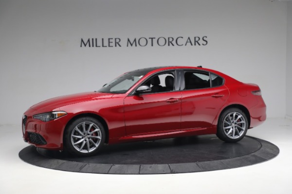 New 2024 Alfa Romeo Giulia Sprint for sale Sold at Rolls-Royce Motor Cars Greenwich in Greenwich CT 06830 4