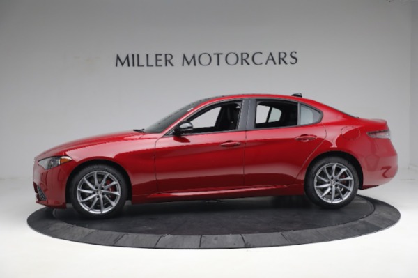 New 2024 Alfa Romeo Giulia Sprint for sale Sold at Rolls-Royce Motor Cars Greenwich in Greenwich CT 06830 5