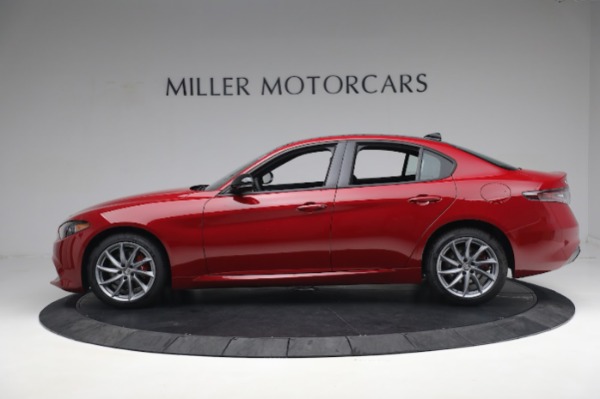 New 2024 Alfa Romeo Giulia Sprint for sale Sold at Rolls-Royce Motor Cars Greenwich in Greenwich CT 06830 6