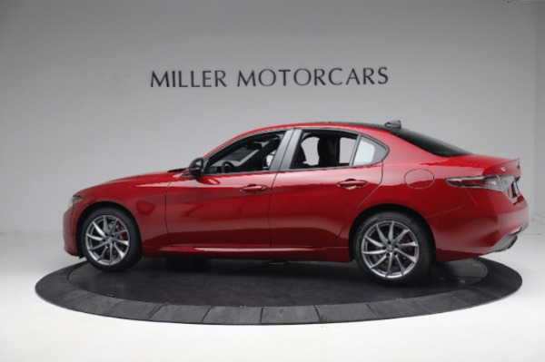 New 2024 Alfa Romeo Giulia Sprint for sale Sold at Rolls-Royce Motor Cars Greenwich in Greenwich CT 06830 7