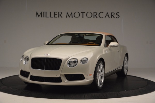 Used 2013 Bentley Continental GTC V8 for sale Sold at Rolls-Royce Motor Cars Greenwich in Greenwich CT 06830 14