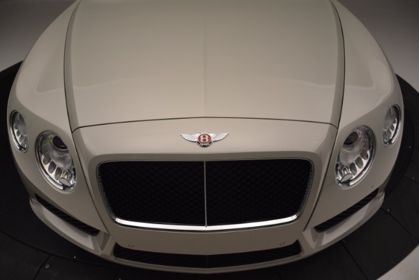 Used 2013 Bentley Continental GTC V8 for sale Sold at Rolls-Royce Motor Cars Greenwich in Greenwich CT 06830 25