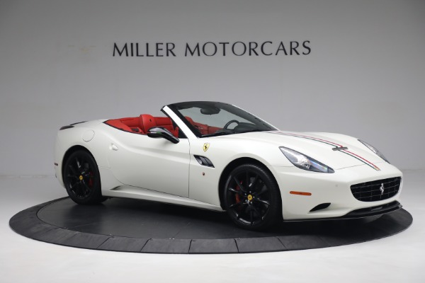 Used 2014 Ferrari California for sale $134,900 at Rolls-Royce Motor Cars Greenwich in Greenwich CT 06830 10