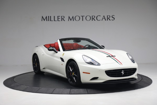 Used 2014 Ferrari California for sale $134,900 at Rolls-Royce Motor Cars Greenwich in Greenwich CT 06830 11
