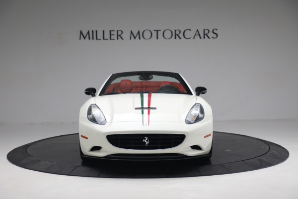 Used 2014 Ferrari California for sale $134,900 at Rolls-Royce Motor Cars Greenwich in Greenwich CT 06830 12