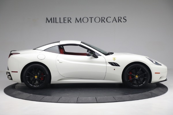 Used 2014 Ferrari California for sale $134,900 at Rolls-Royce Motor Cars Greenwich in Greenwich CT 06830 17