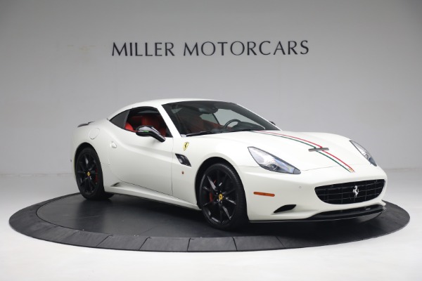 Used 2014 Ferrari California for sale $134,900 at Rolls-Royce Motor Cars Greenwich in Greenwich CT 06830 18