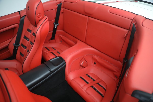 Used 2014 Ferrari California for sale $134,900 at Rolls-Royce Motor Cars Greenwich in Greenwich CT 06830 22