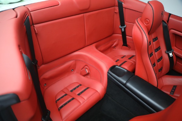 Used 2014 Ferrari California for sale $134,900 at Rolls-Royce Motor Cars Greenwich in Greenwich CT 06830 26