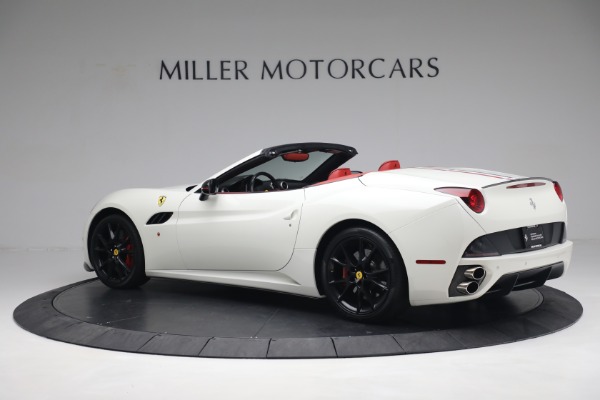 Used 2014 Ferrari California for sale $134,900 at Rolls-Royce Motor Cars Greenwich in Greenwich CT 06830 4