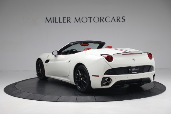 Used 2014 Ferrari California for sale $134,900 at Rolls-Royce Motor Cars Greenwich in Greenwich CT 06830 5