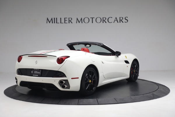Used 2014 Ferrari California for sale $134,900 at Rolls-Royce Motor Cars Greenwich in Greenwich CT 06830 7