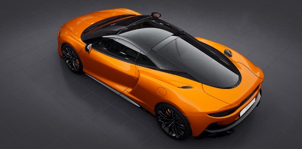 New 2023 McLaren GT Luxe for sale Call for price at Rolls-Royce Motor Cars Greenwich in Greenwich CT 06830 2