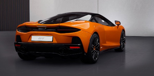 New 2023 McLaren GT Luxe for sale Call for price at Rolls-Royce Motor Cars Greenwich in Greenwich CT 06830 4
