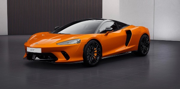 New 2023 McLaren GT Luxe for sale Call for price at Rolls-Royce Motor Cars Greenwich in Greenwich CT 06830 1