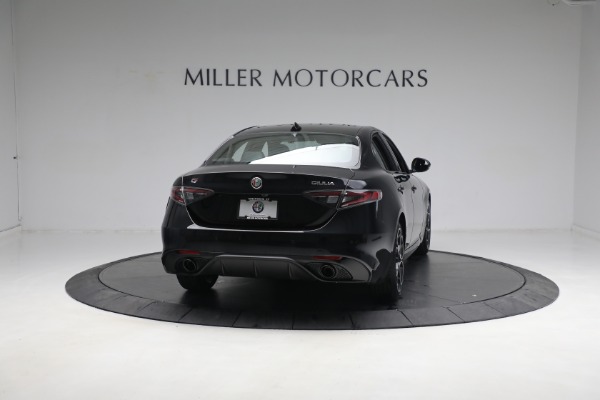 New 2024 Alfa Romeo Giulia Veloce for sale Sold at Rolls-Royce Motor Cars Greenwich in Greenwich CT 06830 10