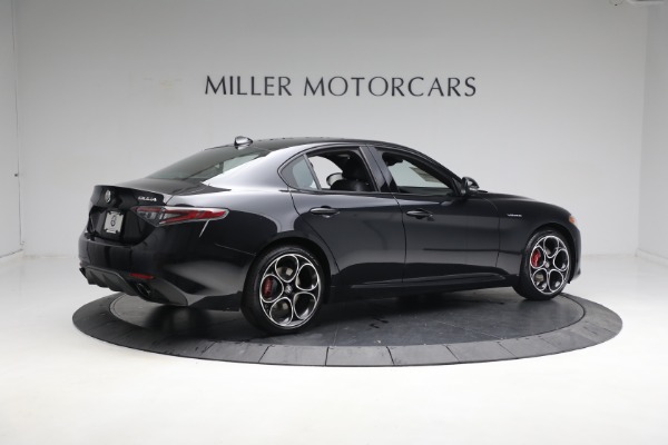 New 2024 Alfa Romeo Giulia Veloce for sale Sold at Rolls-Royce Motor Cars Greenwich in Greenwich CT 06830 12