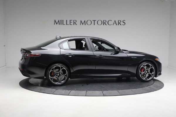 New 2024 Alfa Romeo Giulia Veloce for sale Sold at Rolls-Royce Motor Cars Greenwich in Greenwich CT 06830 13