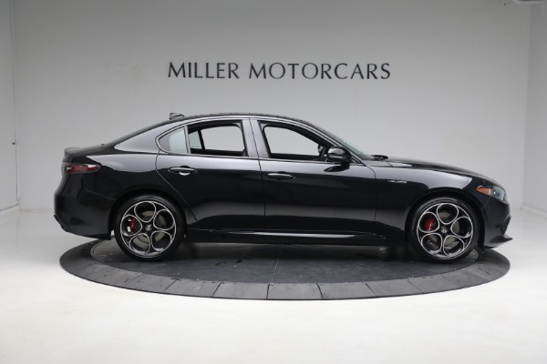 New 2024 Alfa Romeo Giulia Veloce for sale Sold at Rolls-Royce Motor Cars Greenwich in Greenwich CT 06830 14