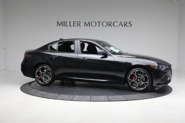 New 2024 Alfa Romeo Giulia Veloce for sale Sold at Rolls-Royce Motor Cars Greenwich in Greenwich CT 06830 15