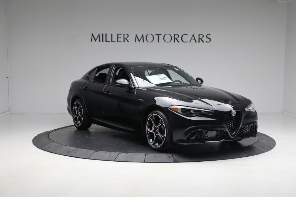 New 2024 Alfa Romeo Giulia Veloce for sale Sold at Rolls-Royce Motor Cars Greenwich in Greenwich CT 06830 17