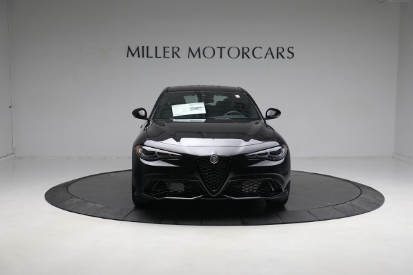 New 2024 Alfa Romeo Giulia Veloce for sale Sold at Rolls-Royce Motor Cars Greenwich in Greenwich CT 06830 19