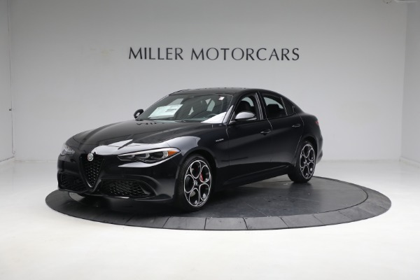 New 2024 Alfa Romeo Giulia Veloce for sale Sold at Rolls-Royce Motor Cars Greenwich in Greenwich CT 06830 2