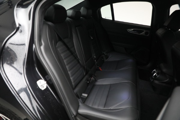 New 2024 Alfa Romeo Giulia Veloce for sale Sold at Rolls-Royce Motor Cars Greenwich in Greenwich CT 06830 28