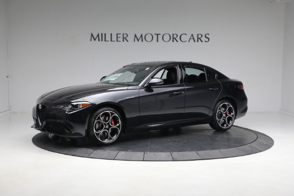 New 2024 Alfa Romeo Giulia Veloce for sale Sold at Rolls-Royce Motor Cars Greenwich in Greenwich CT 06830 3
