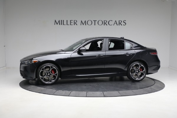 New 2024 Alfa Romeo Giulia Veloce for sale Sold at Rolls-Royce Motor Cars Greenwich in Greenwich CT 06830 4