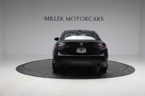 New 2024 Alfa Romeo Giulia Veloce for sale Sold at Rolls-Royce Motor Cars Greenwich in Greenwich CT 06830 9