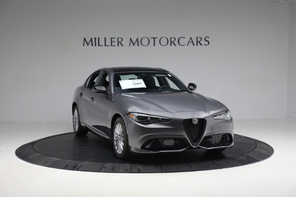 New 2024 Alfa Romeo Giulia Sprint for sale Sold at Rolls-Royce Motor Cars Greenwich in Greenwich CT 06830 15