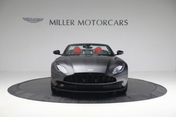 Used 2020 Aston Martin DB11 Volante for sale $147,900 at Rolls-Royce Motor Cars Greenwich in Greenwich CT 06830 11