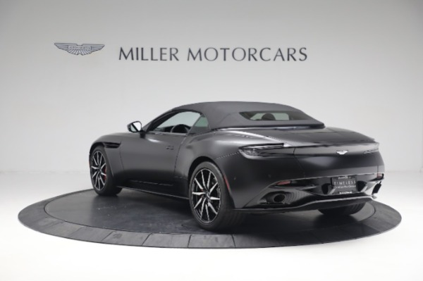 Used 2020 Aston Martin DB11 Volante for sale $147,900 at Rolls-Royce Motor Cars Greenwich in Greenwich CT 06830 15