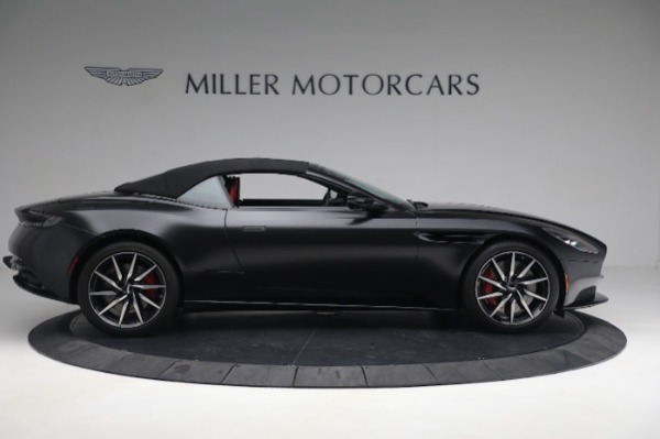 Used 2020 Aston Martin DB11 Volante for sale $147,900 at Rolls-Royce Motor Cars Greenwich in Greenwich CT 06830 17