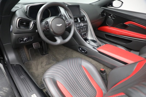 Used 2020 Aston Martin DB11 Volante for sale $147,900 at Rolls-Royce Motor Cars Greenwich in Greenwich CT 06830 19