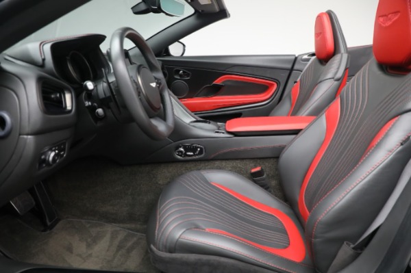 Used 2020 Aston Martin DB11 Volante for sale $147,900 at Rolls-Royce Motor Cars Greenwich in Greenwich CT 06830 20