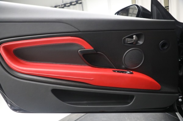 Used 2020 Aston Martin DB11 Volante for sale $147,900 at Rolls-Royce Motor Cars Greenwich in Greenwich CT 06830 22