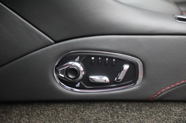 Used 2020 Aston Martin DB11 Volante for sale $147,900 at Rolls-Royce Motor Cars Greenwich in Greenwich CT 06830 28
