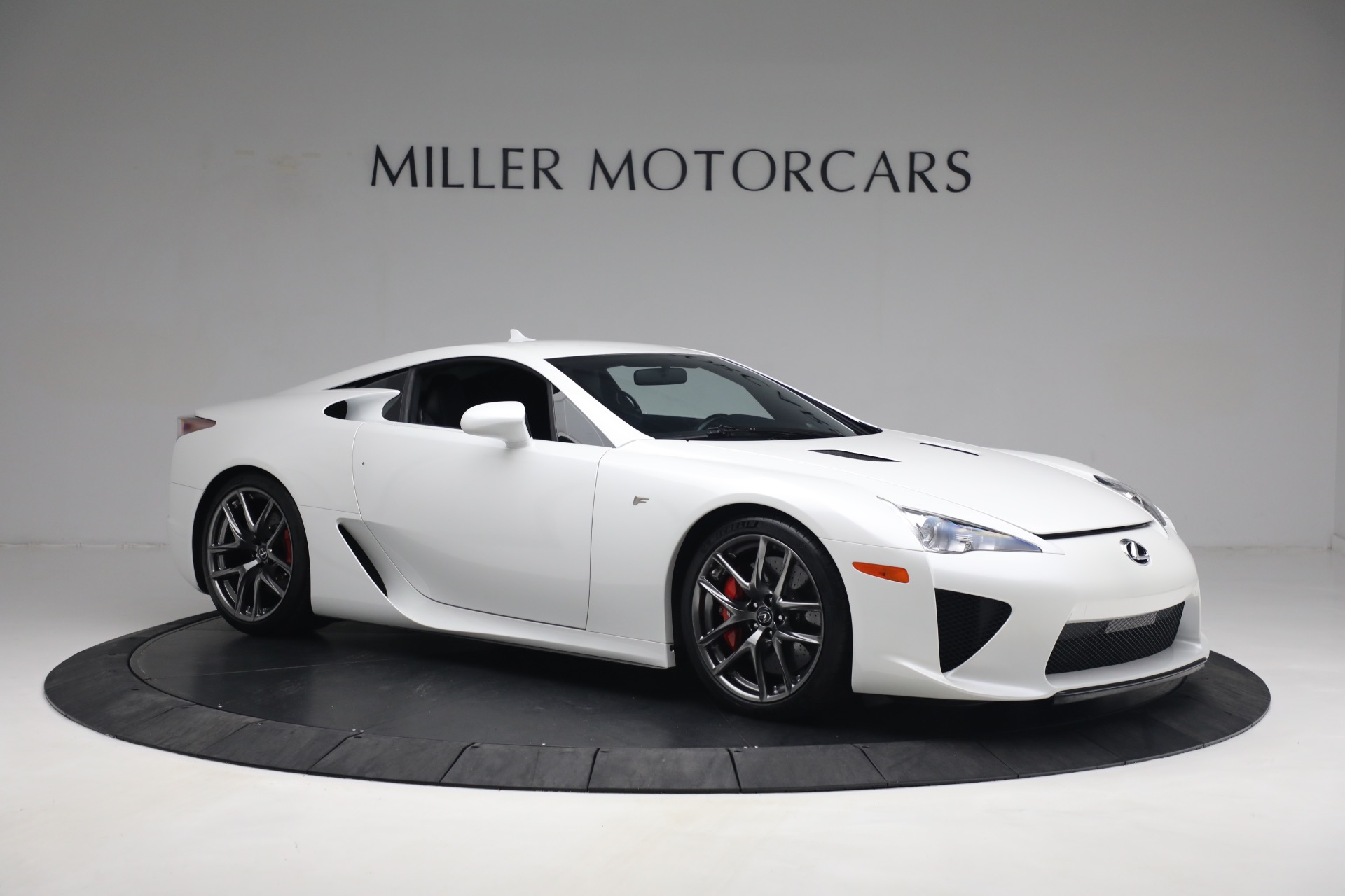 Used 2012 Lexus LFA for sale Sold at Rolls-Royce Motor Cars Greenwich in Greenwich CT 06830 10
