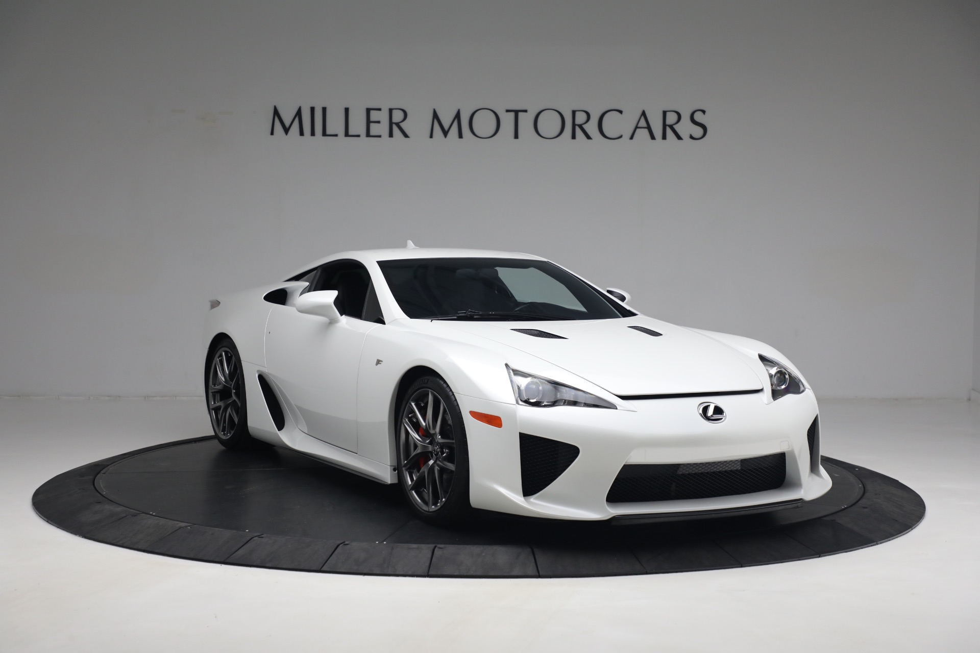 Used 2012 Lexus LFA for sale Sold at Rolls-Royce Motor Cars Greenwich in Greenwich CT 06830 11