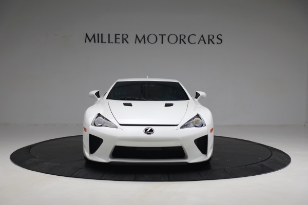 Used 2012 Lexus LFA for sale Sold at Rolls-Royce Motor Cars Greenwich in Greenwich CT 06830 12