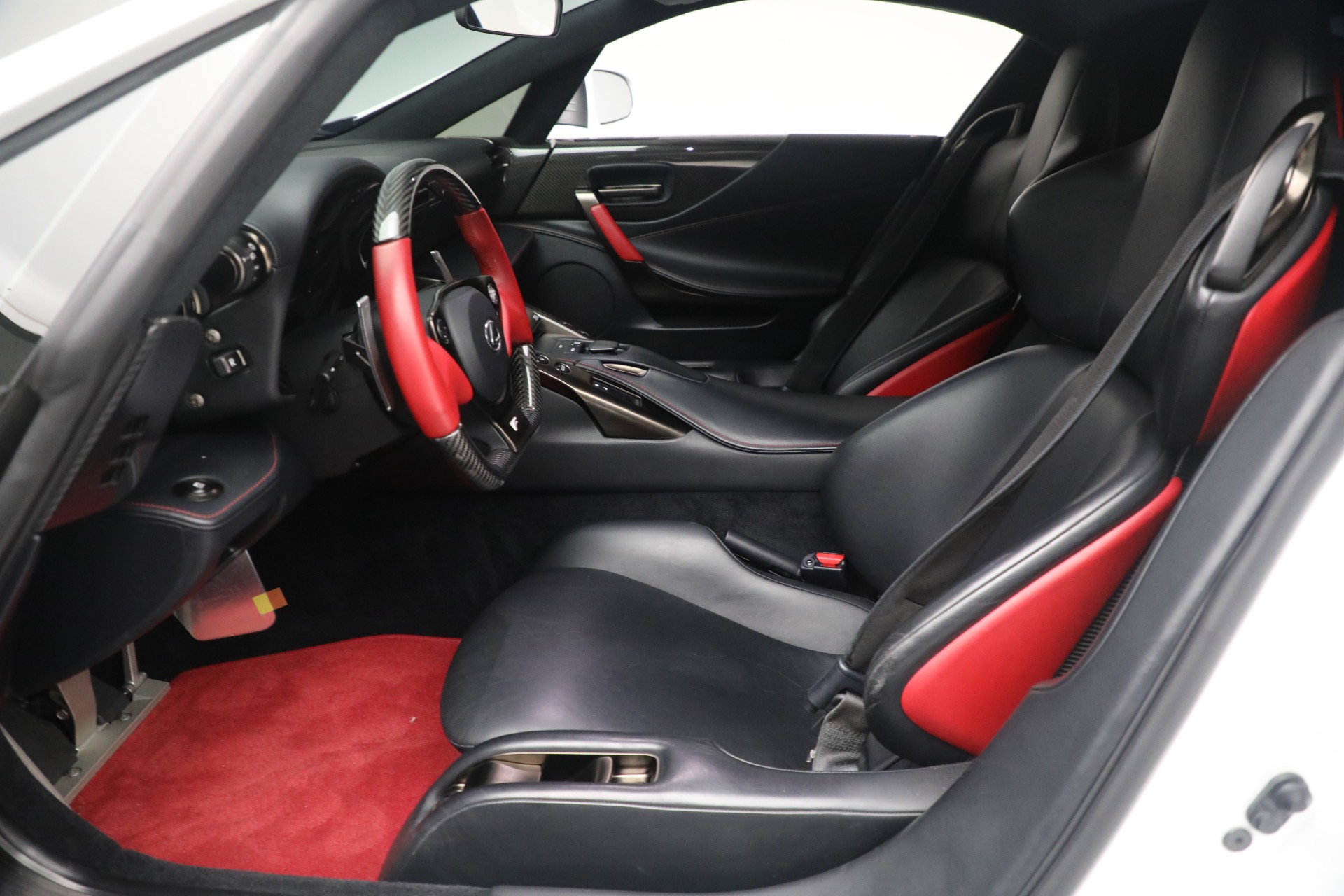 Used 2012 Lexus LFA for sale Sold at Rolls-Royce Motor Cars Greenwich in Greenwich CT 06830 14