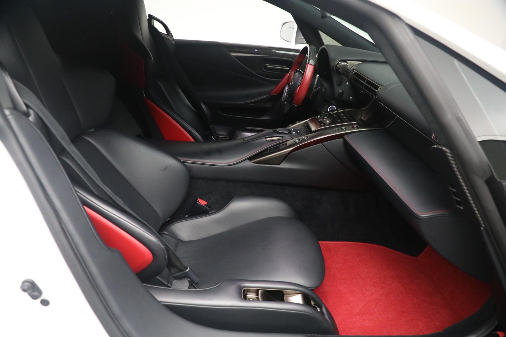 Used 2012 Lexus LFA for sale Sold at Rolls-Royce Motor Cars Greenwich in Greenwich CT 06830 17