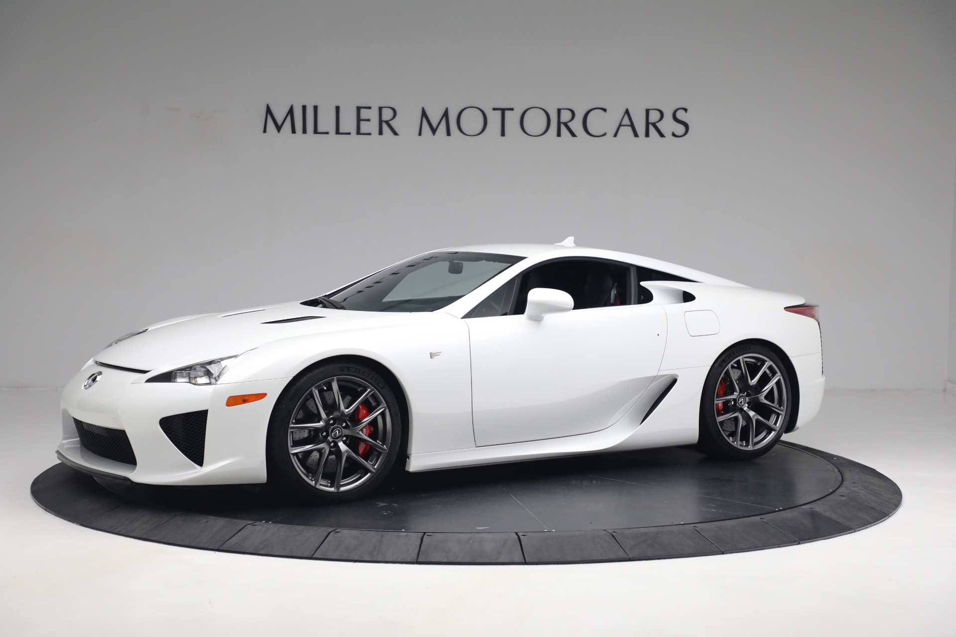 Used 2012 Lexus LFA for sale Sold at Rolls-Royce Motor Cars Greenwich in Greenwich CT 06830 2