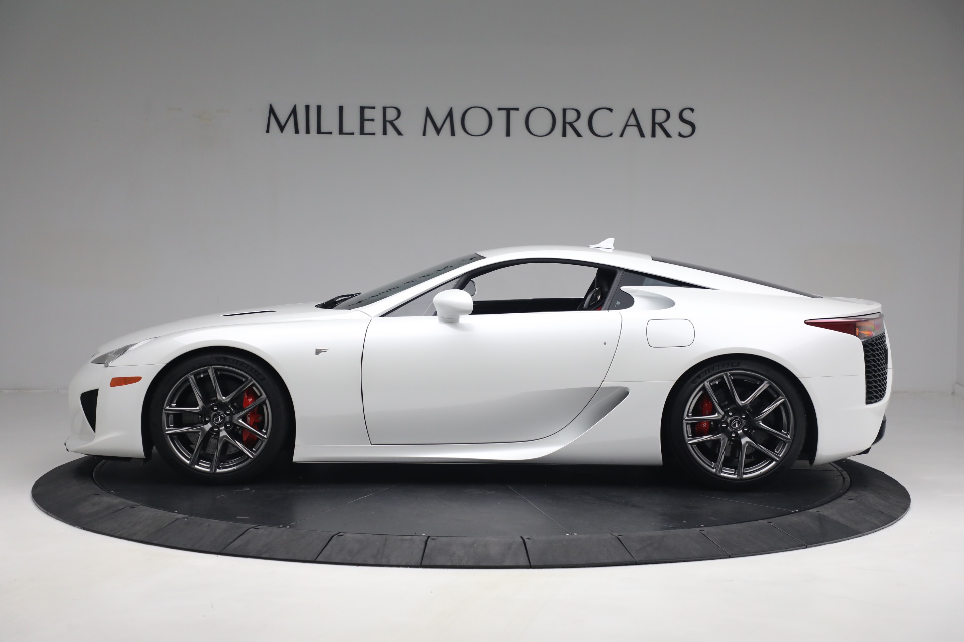 Used 2012 Lexus LFA for sale Sold at Rolls-Royce Motor Cars Greenwich in Greenwich CT 06830 3