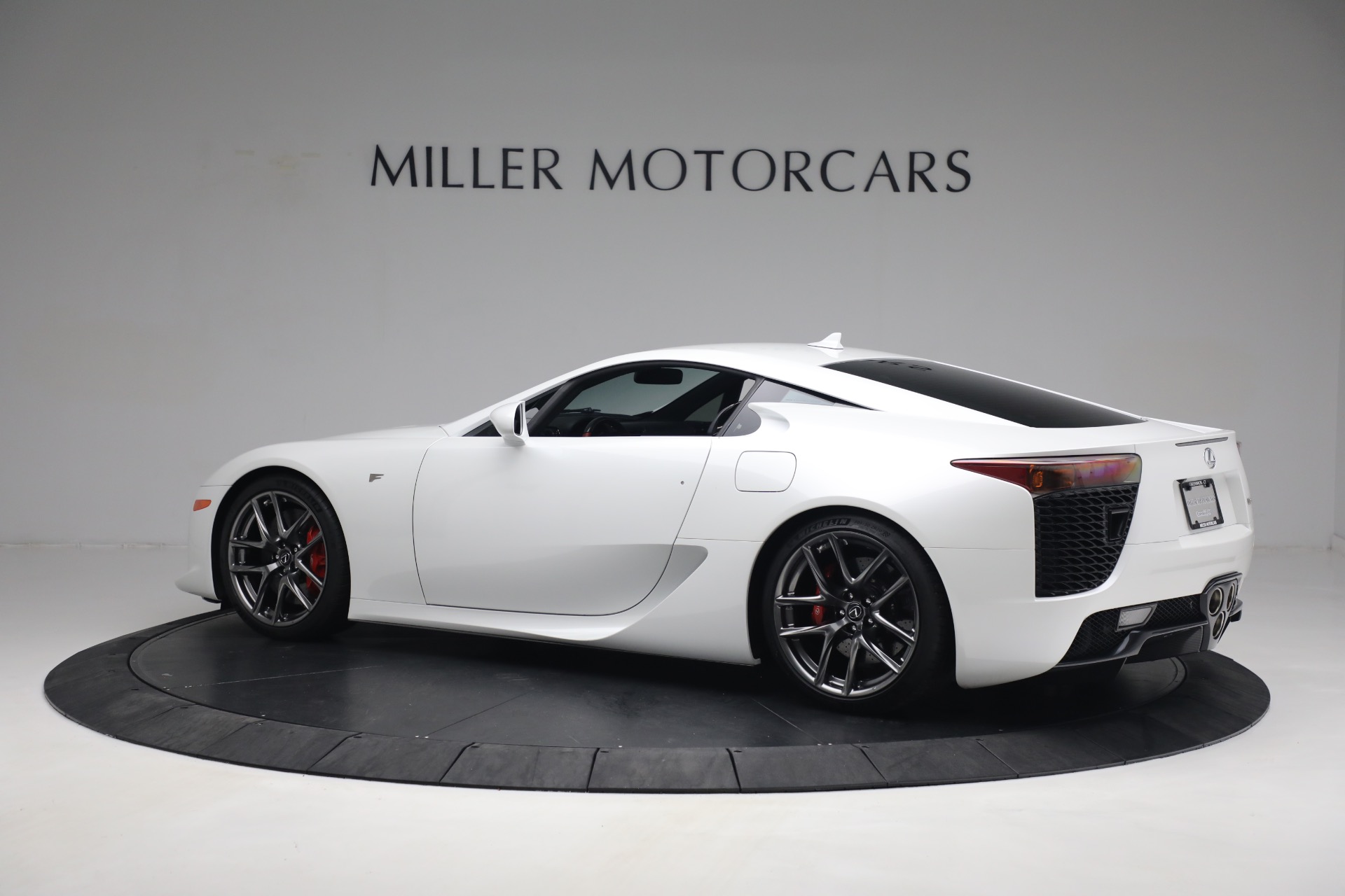 Used 2012 Lexus LFA for sale Sold at Rolls-Royce Motor Cars Greenwich in Greenwich CT 06830 4