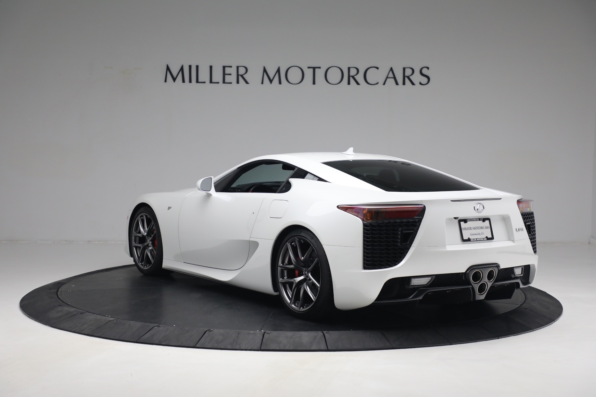 Used 2012 Lexus LFA for sale Sold at Rolls-Royce Motor Cars Greenwich in Greenwich CT 06830 5