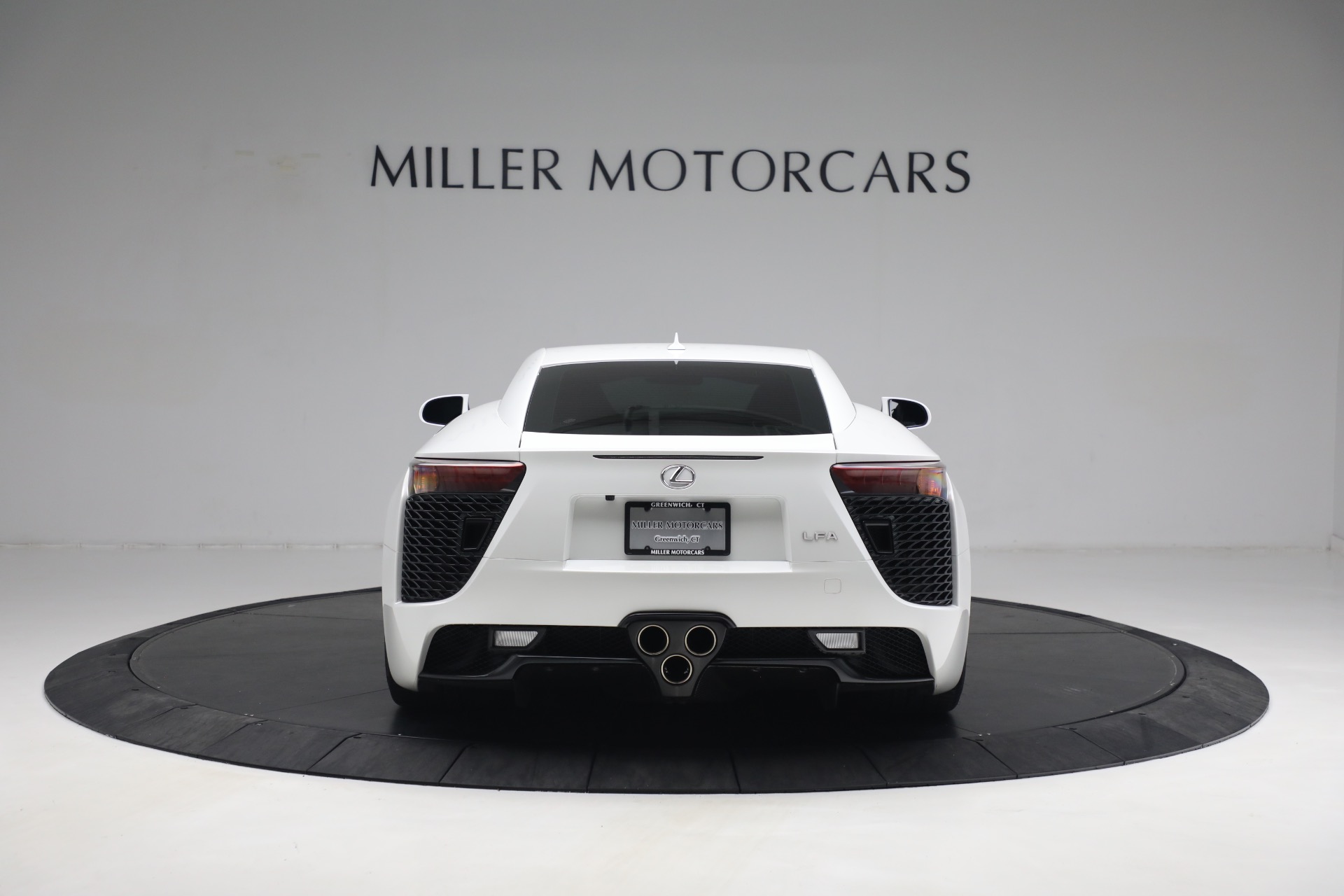 Used 2012 Lexus LFA for sale Sold at Rolls-Royce Motor Cars Greenwich in Greenwich CT 06830 6