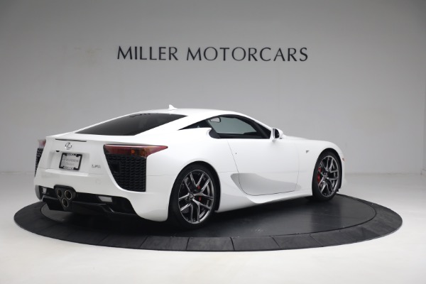 Used 2012 Lexus LFA for sale Sold at Rolls-Royce Motor Cars Greenwich in Greenwich CT 06830 7